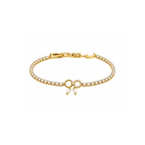 Classic Crystal Tennis Bracelet