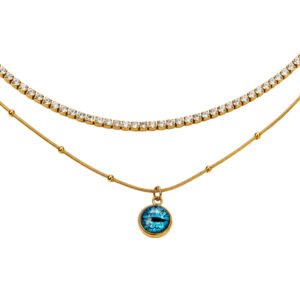 Nazar Charm Necklace