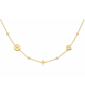 SIM Charm Necklace