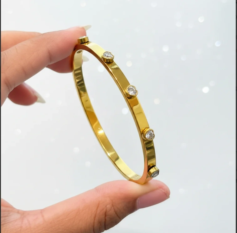 Little Heart Bracelet - Image 2