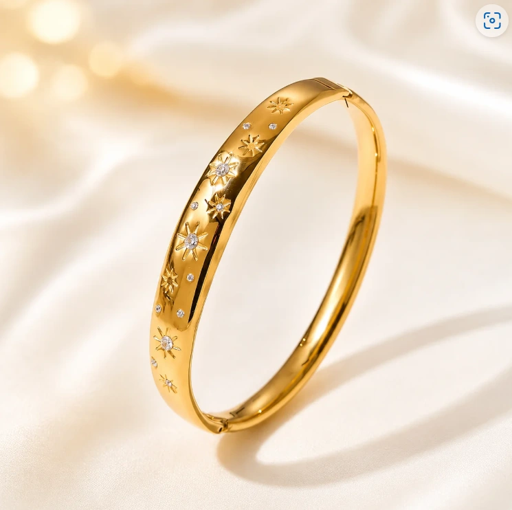 Starfall Bracelet