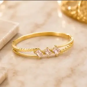 Trinity Spark Bracelet