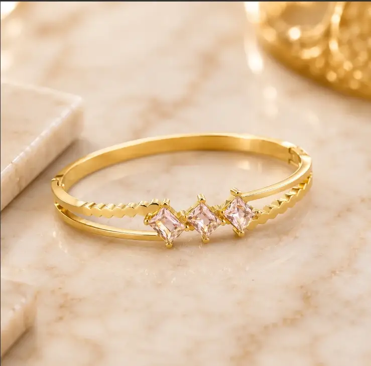 Trinity Spark Bracelet
