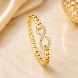 Infinity Stone Bracelet