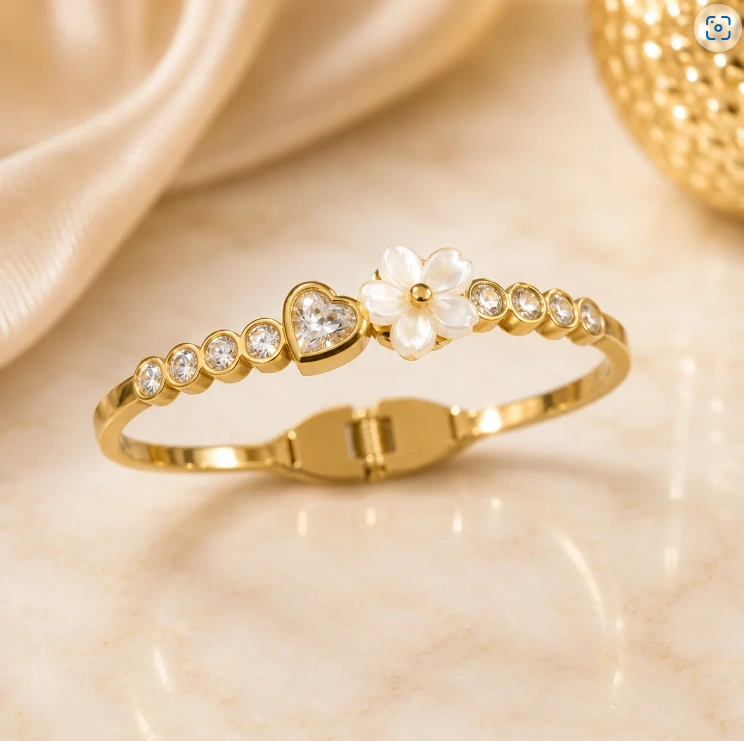 Daisy Love Bracelet