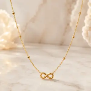 Forever Infinity Necklace