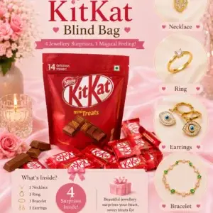 Mystery jewellery blind bag – SheIsMe