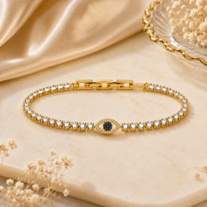 Nazar Tennis Bracelet