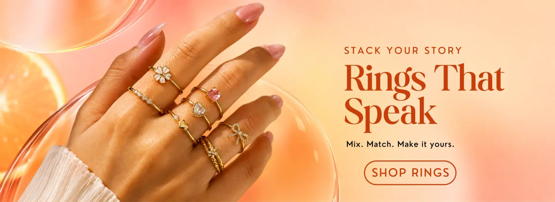 Rings That Speak
