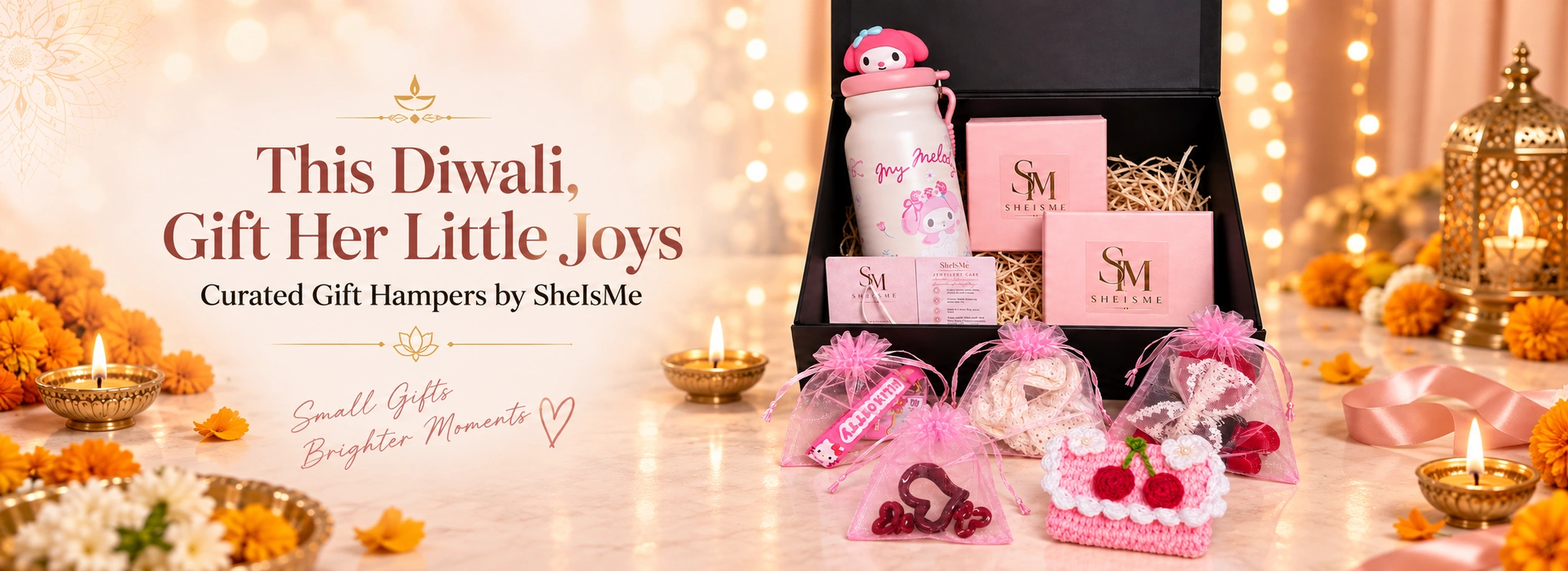 She Deserves It Gift Hamper